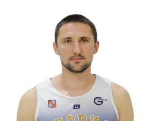 Alexandr Burtcev basketball player photo 1