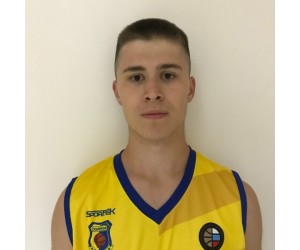 Alexandr Chavykin basketball player photo 2
