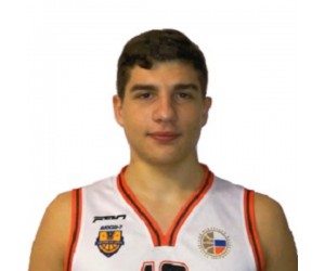 Alexandr Chepulchenko basketball player - PF