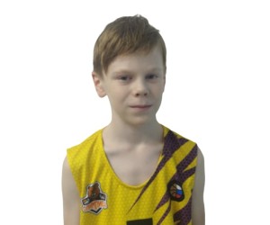 Alexandr Cherepanov basketball player photo 1