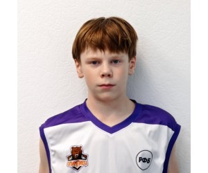 Alexandr Cherepanov basketball player - G