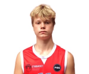 Alexandr Chernokogev basketball player