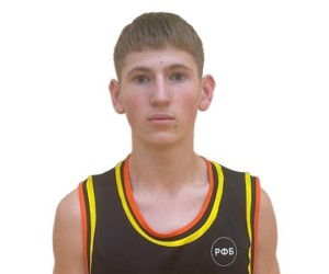 Alexandr Cherticshev basketball player photo 1
