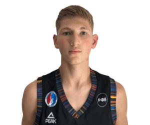 Alexandr Cherticshev basketball player - G