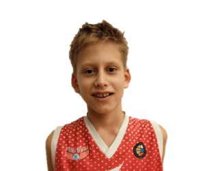 Alexandr Chichaev basketball player - PF