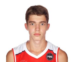 Alexandr Chuprakov basketball player photo 1