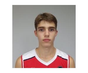 Alexandr Chuprakov basketball player