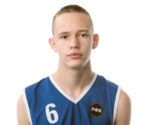 Alexandr Cshadov basketball player - F