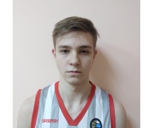 Alexandr Csherbakov basketball player - F