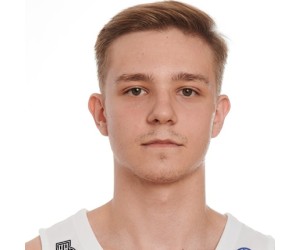 Alexandr Csherbakov basketball player photo 4