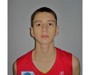 Alexandr Cshetkov basketball player - PF