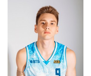 Alexandr Cshetkov basketball player photo 2
