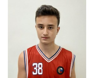Alexandr Danshin basketball player - PF