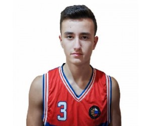 Alexandr Danshin basketball player photo 2