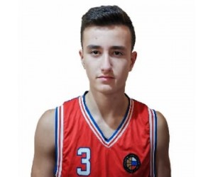 Alexandr Danshin basketball player photo 3