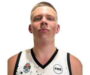 Alexandr Dementev basketball player
