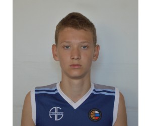 Alexandr Domyutca basketball player - F