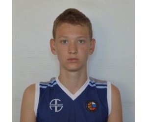 Alexandr Domyutca basketball player photo 2