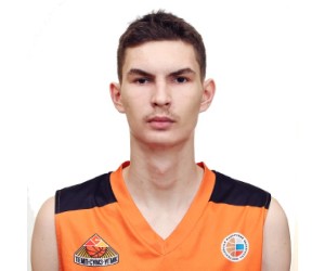 Alexandr Dubikov basketball player - C