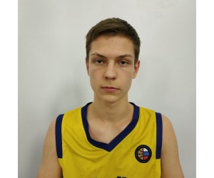Alexandr Dunaev basketball player - C