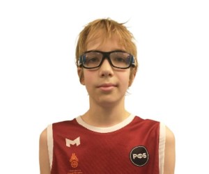 Alexandr Dyachkov basketball player