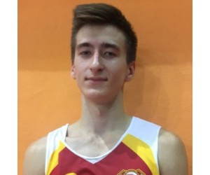 Alexandr Egorov basketball player - G/F