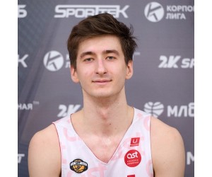 Alexandr Egorov basketball player photo 4