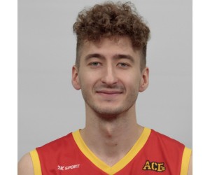 Alexandr Egorov basketball player photo 5