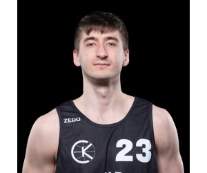 Alexandr Egorov basketball player photo 6