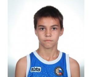 Alexandr Elagin basketball player - F/G