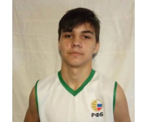 Alexandr Elagin basketball player photo 2