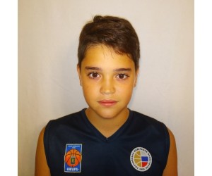 Alexandr Eletckiy basketball player