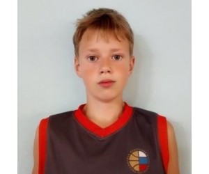 Alexandr Eremkin basketball player - PF