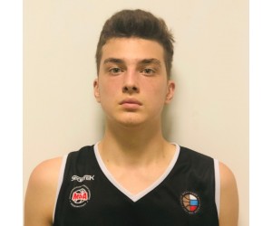 Alexandr Ermakov basketball player - G