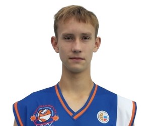 Alexandr Ermashkevich basketball player - C