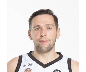 Alexandr Ermolovich basketball player - F