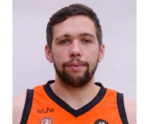 Alexandr Ermolovich basketball player photo 2