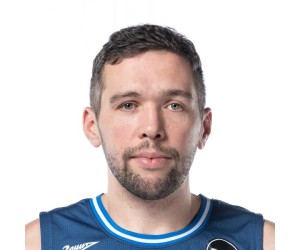 Alexandr Ermolovich basketball player photo 4