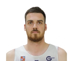 Alexandr Erovichenkov basketball player