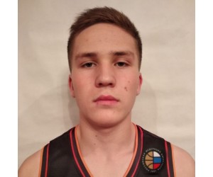 Alexandr Evstafev basketball player - G