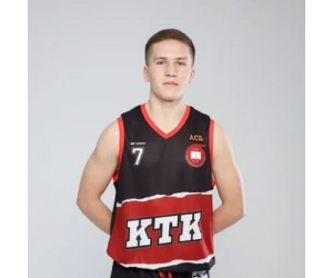 Alexandr Evstafev basketball player photo 2