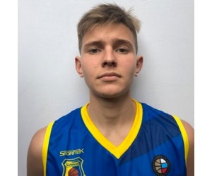 Alexandr Fedorov basketball player - PF