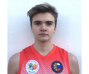 Alexandr Filatov basketball player - C/F