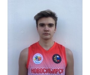 Alexandr Filatov basketball player photo 2