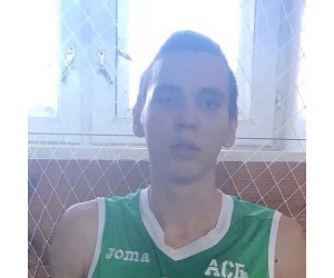 Alexandr Filippov basketball player - F