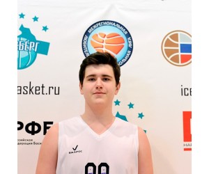 Alexandr Filonov basketball player - C