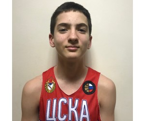Alexandr Fittzgerald basketball player - G