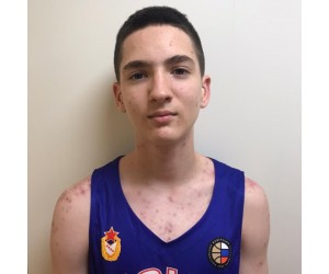 Alexandr Fittzgerald basketball player photo 2