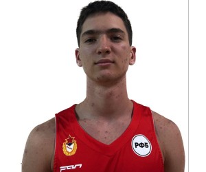 Alexandr Fittzgerald basketball player photo 3