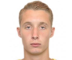 Alexandr Flegantov basketball player - F
